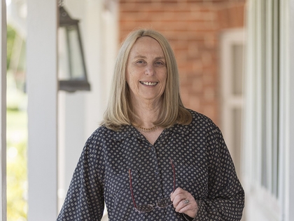 Sylvia Tulloch