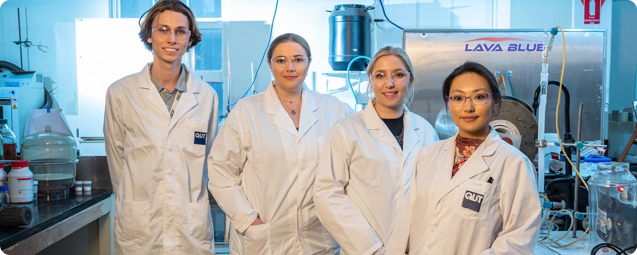 lab