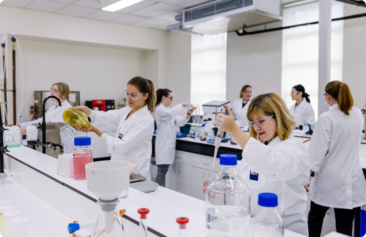 lab